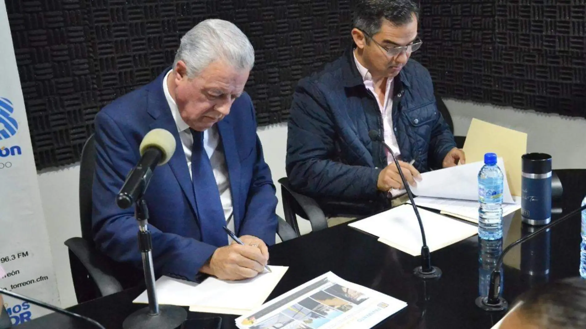 20 Compromiso por un Torreón limpio, firme